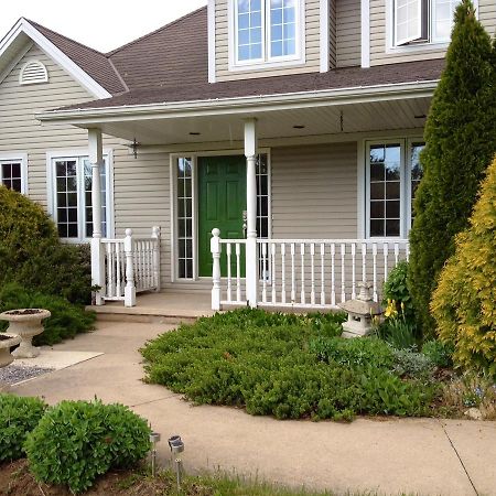요르단 The Orchard Croft Boutique Country Retreat B&B 외부 사진