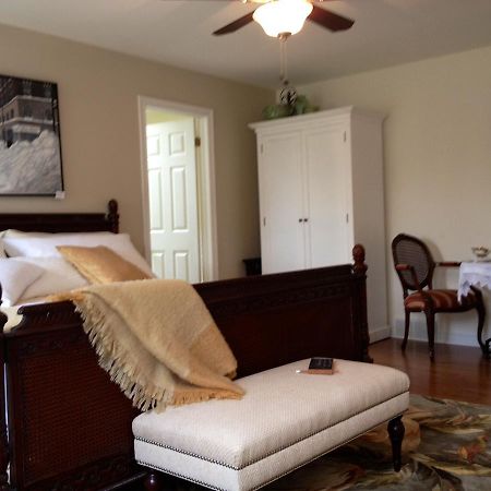 요르단 The Orchard Croft Boutique Country Retreat B&B 외부 사진
