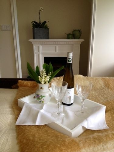요르단 The Orchard Croft Boutique Country Retreat B&B 외부 사진