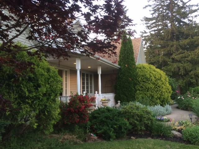 요르단 The Orchard Croft Boutique Country Retreat B&B 외부 사진