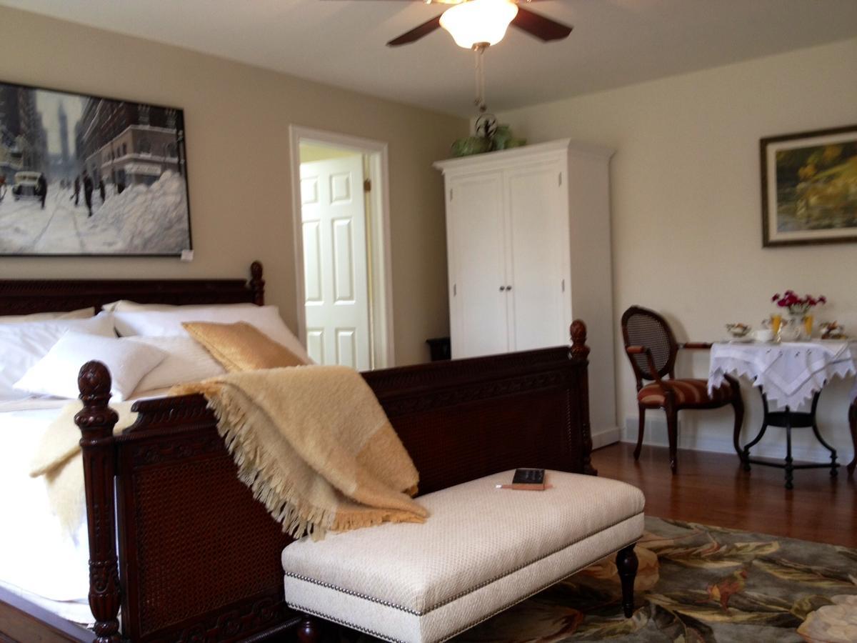 요르단 The Orchard Croft Boutique Country Retreat B&B 외부 사진